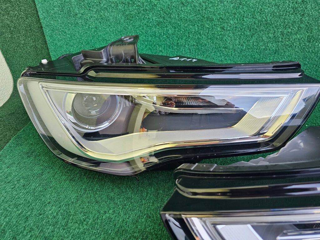 Frontscheinwerfer Audi A3 8V0941031 8V0941032 Ein Satz Scheinwerfer Headlight SCH5750924794va