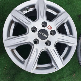 1x Alufelge 17 Zoll 5x112 KBA52572 Mini F56 F55 Rim Wheel FEL5824276484nx