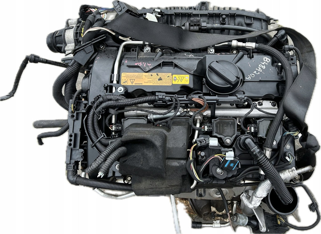 Motor BMW Mini F39 X1 F48 B48A20A 2.0 39TKm Benzin Engine Komplett