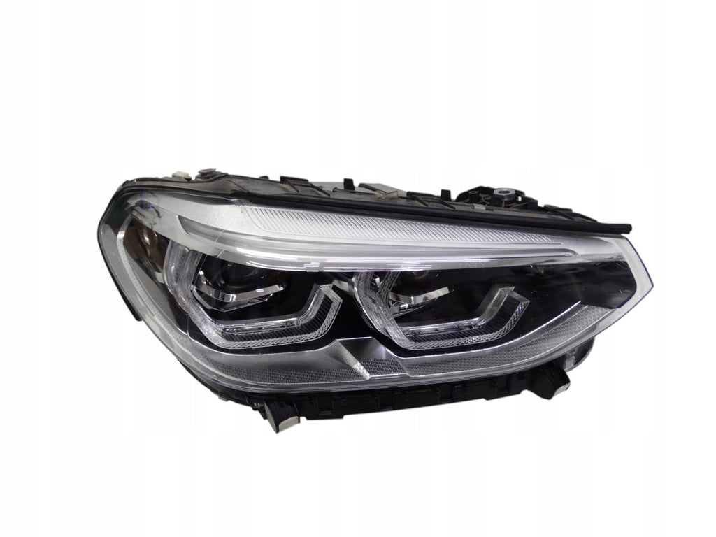 Frontscheinwerfer BMW X3 G01 G02 8739654-04 LED Rechts Scheinwerfer Headlight SCH5120563456eq