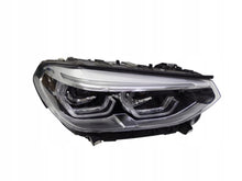 Load image into Gallery viewer, Frontscheinwerfer BMW X3 G01 G02 8739654-04 LED Rechts Scheinwerfer Headlight SCH5120563456eq