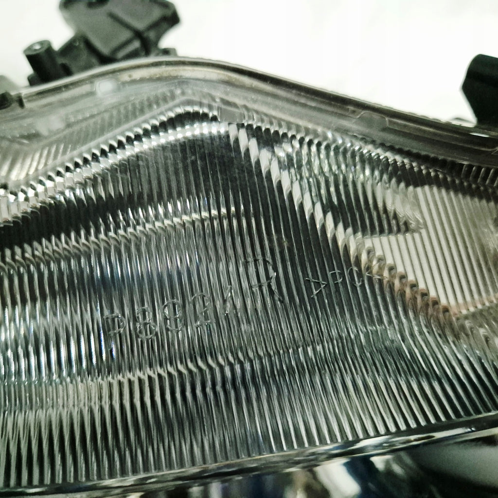Frontscheinwerfer Mitsubishi Lancer VIII I P8924 FALSE Scheinwerfer Headlight SCH8762444122yt