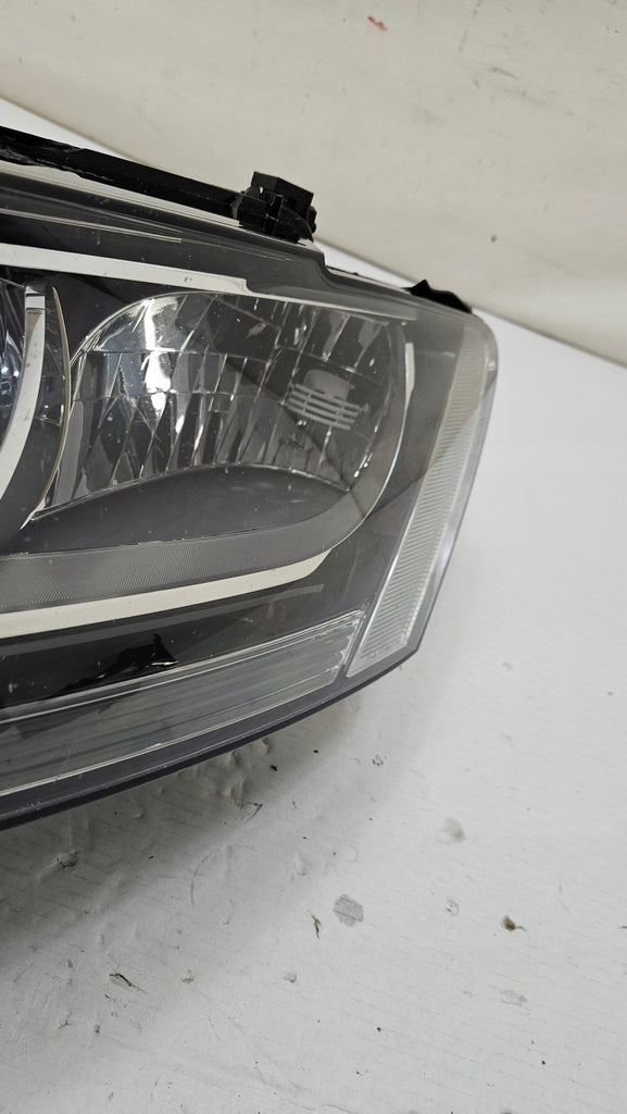 Frontscheinwerfer Audi Q5 Links Scheinwerfer Headlight