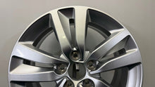 Load image into Gallery viewer, 1x Alufelge 16 Zoll 7.0" 5x108 44ET Glanz Silber 9677989577 Peugeot Ii Rim Wheel FEL7635224075qy
