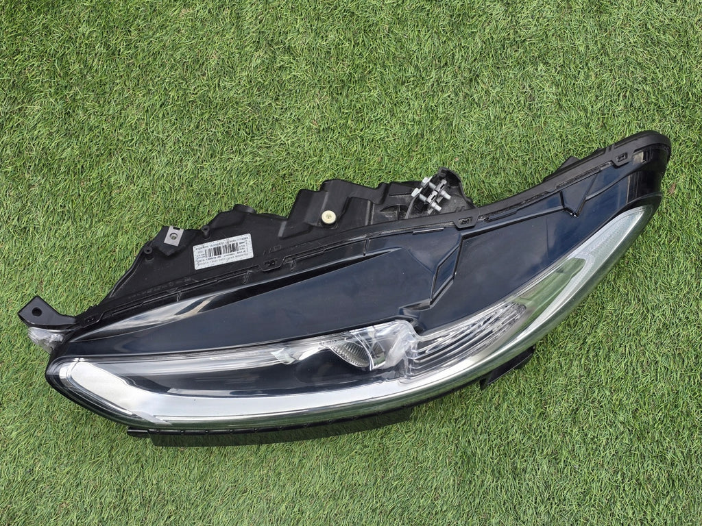 Frontscheinwerfer Ford Mondeo DS7313W030AE Links Scheinwerfer Headlight SCH4637075124aq