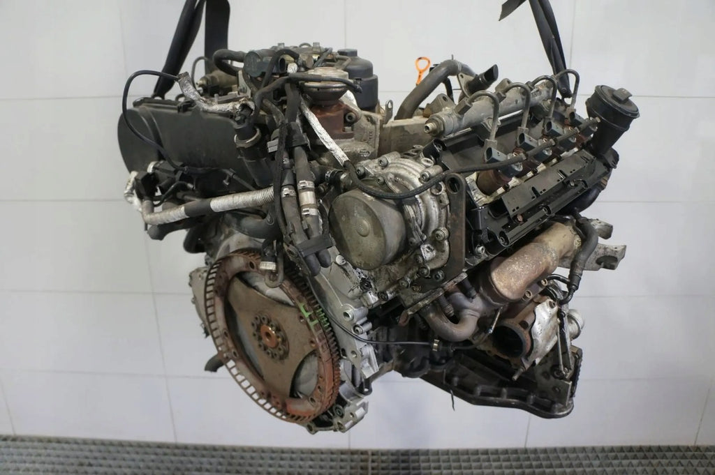 Motor Audi A8 ASE 3.9 TDI 275PS 202kW 2003 Diesel Engine Komplett