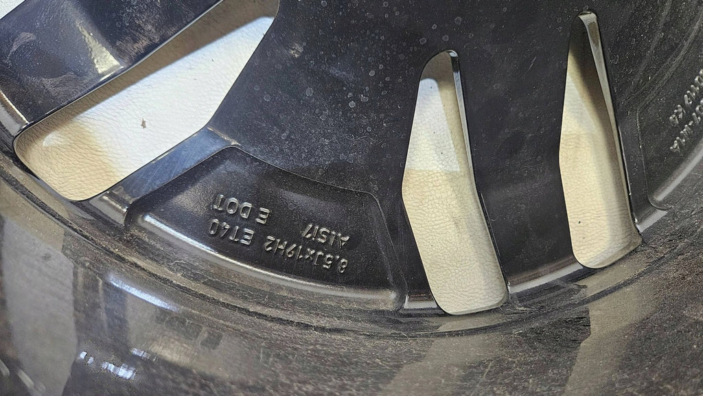 1x Alufelge 19 Zoll R2KC-1007-M1A Ford Mondeo Rim Wheel FEL5402596055fg