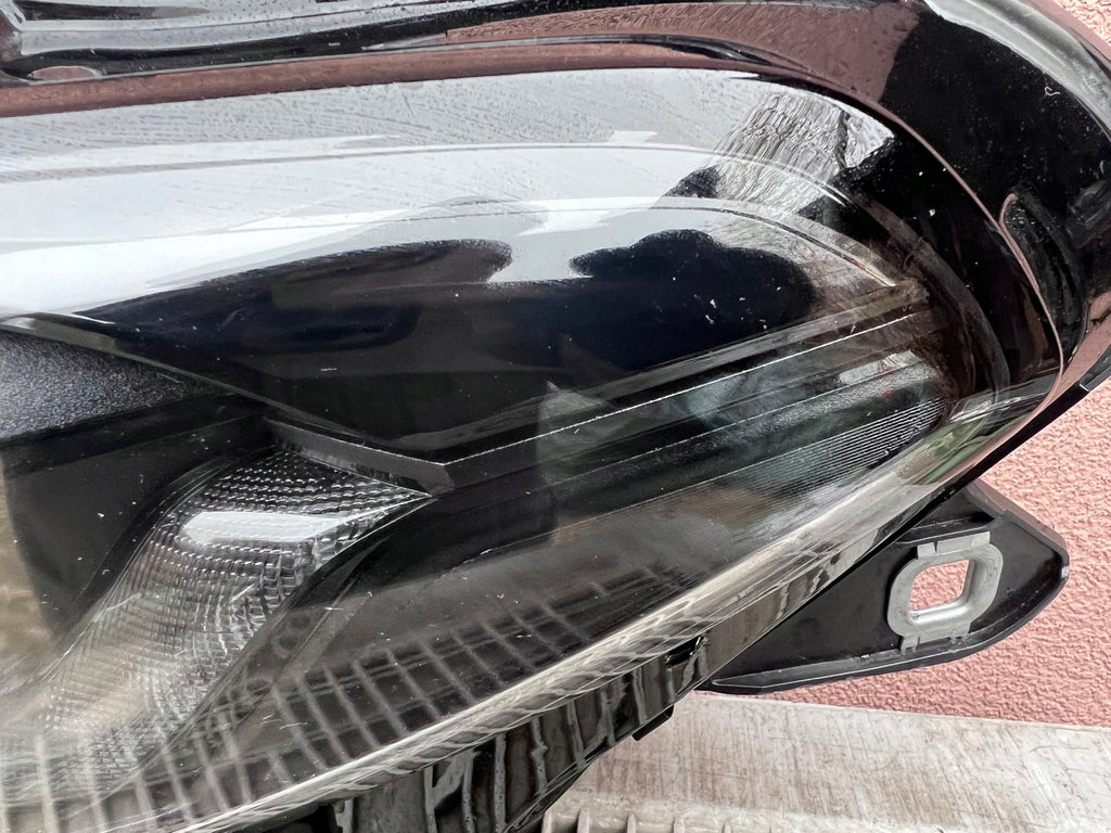 Frontscheinwerfer Fiat Tipo 521451760E LED Links Scheinwerfer Headlight