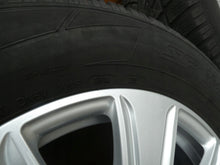 Laden Sie das Bild in den Galerie-Viewer, 4x Alufelge 16 Zoll 6.5" 5x112 33ET Glanz Silber 8U0601025 Audi Q3 Rim Wheel FEL6038519221je