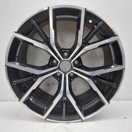 1x Alufelge 19 Zoll 8747405 BMW 5 G31 G30 Rim Wheel FEL1147202701hl
