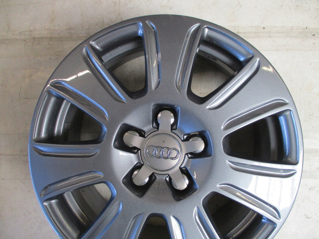 4x Alufelge 16 Zoll 6.5" 5x112 33ET Glanz Silber 8U0601025 Audi A4 Q3 Rim Wheel FEL9144283994ws