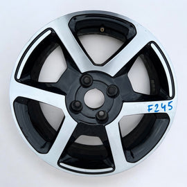 1x Alufelge 15 Zoll 5.5