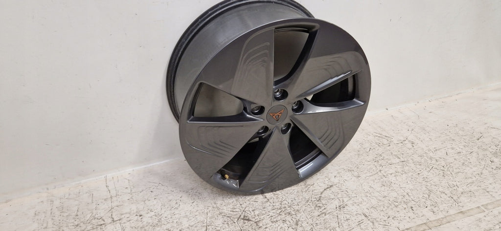 1x Alufelge 18 Zoll 7.5" 5x112 50ET 10E601025N Cupra Rim Wheel FEL2720091692wz