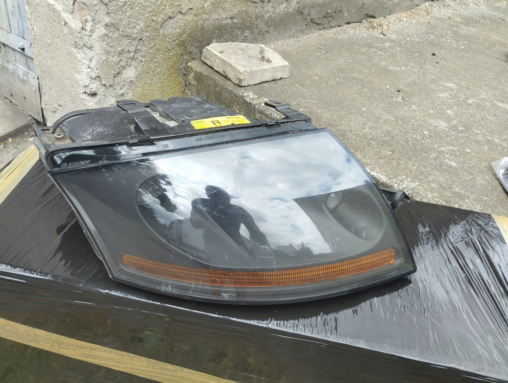 Frontscheinwerfer Audi Tt 8N0941004N Rechts Scheinwerfer Headlight