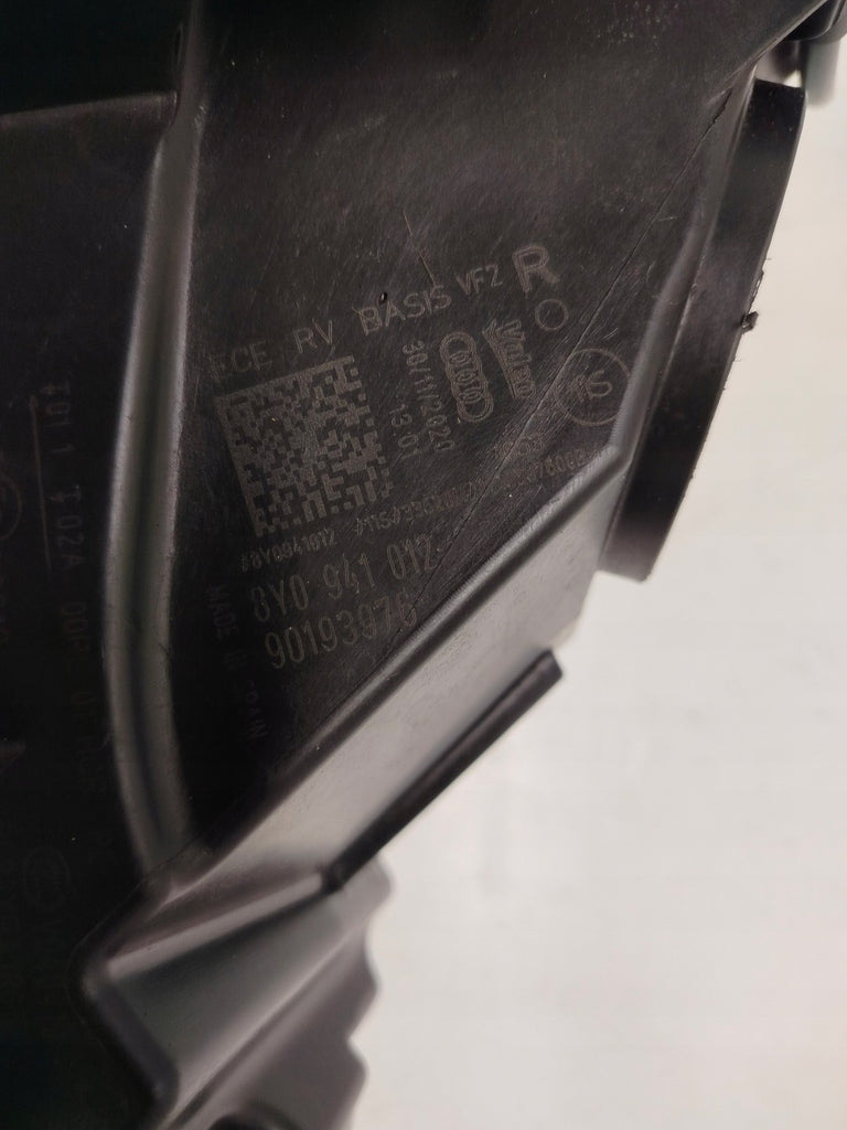 Frontscheinwerfer Audi A3 8Y0941012 LED Rechts Scheinwerfer Headlight