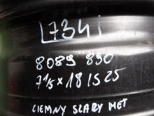 Load image into Gallery viewer, 1x Alufelge 18 Zoll 7.5" 5x112 25ET Glanz Schwarz 8089890 BMW 3 G21 G20 Mg FEL5547894857rt