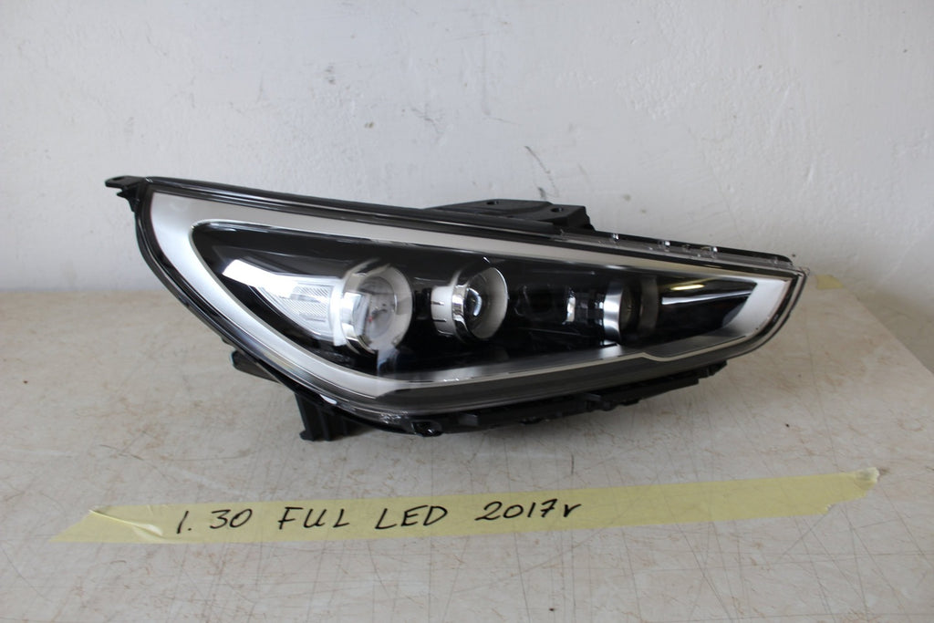 Frontscheinwerfer Hyundai III LED Rechts Scheinwerfer Headlight