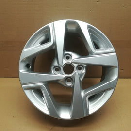 1x Alufelge 15 Zoll 6.0