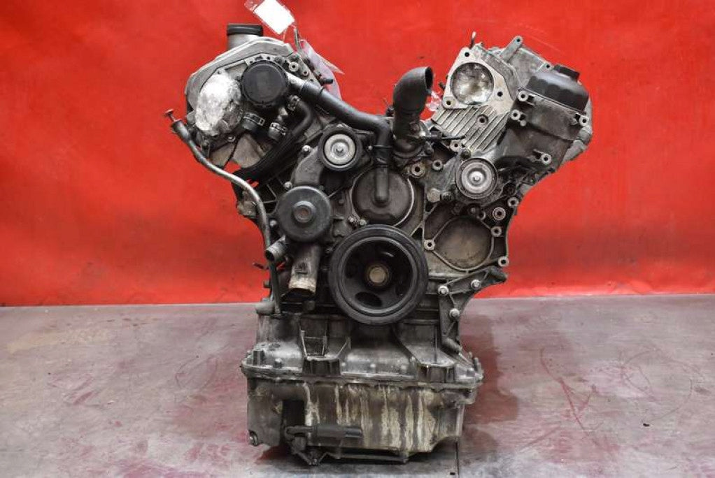 Motor Mercedes-Benz W164 629912 4.0 CDI 306PS 225kW 2007 Diesel Unkomplett