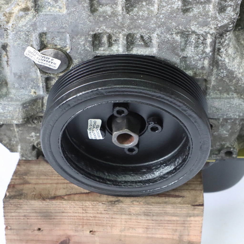 Motor BMW E81 E90 E87 N45B16A 115PS 99TKm Benzin Engine Unkomplett