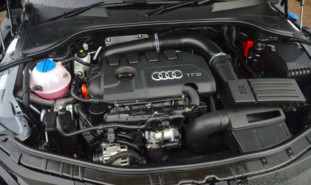 Motor Audi Tt CETA 2.0 TFSI 211PS 155kW 89TKm 2012 Benzin Engine Unkomplett