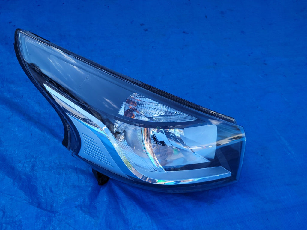 Frontscheinwerfer Opel Vivaro B 260109424R Rechts Scheinwerfer Headlight SCH2495220476kt