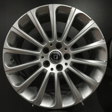 Load image into Gallery viewer, 4x Alufelge 18 Zoll 8.0" 5x112 35ET Glanz Silber Mercedes-Benz W213 W212 FEL9787332449cq
