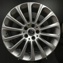 Load image into Gallery viewer, 4x Alufelge 18 Zoll 8.0" 5x112 35ET Glanz Silber Mercedes-Benz W213 W212 FEL9787332449cq