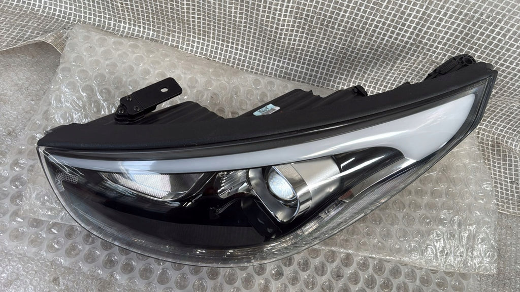 Frontscheinwerfer Hyundai Ix35 HIX35LLPL13 Links Scheinwerfer Headlight SCH4948722156ng