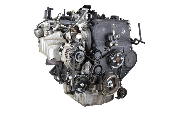 Motor Hyundai Kia Carnival III Z35 2.9 CRDI 185PS 90TKm 2006 Diesel Komplett MOT4329261959il