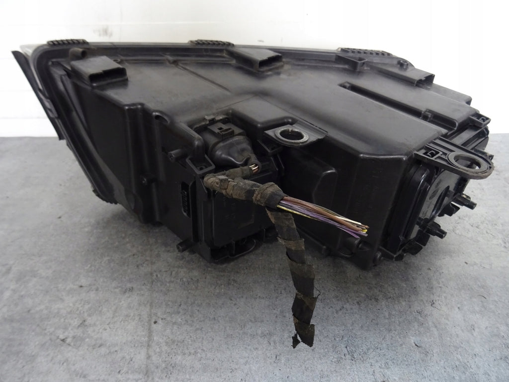 Frontscheinwerfer Audi A8 Links Scheinwerfer Headlight