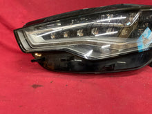 Laden Sie das Bild in den Galerie-Viewer, Frontscheinwerfer Audi A6 C7 4G0941033 LED Links Scheinwerfer Headlight