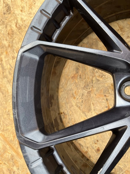 1x Alufelge 19 Zoll 8.0" 5x114.3 Zum Streichen 52910-S0200 Hyundai I30 Iii FEL3179080407ks