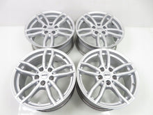 Laden Sie das Bild in den Galerie-Viewer, 4x Alufelge 17 Zoll 7.5" 5x112 27ET KBA50750 Audi I Rim Wheel FEL3897580580pi