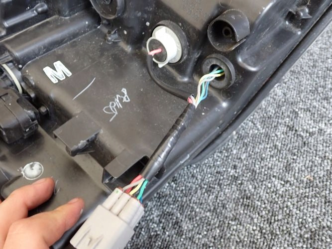 Frontscheinwerfer Toyota Yaris LED Links Scheinwerfer Headlight