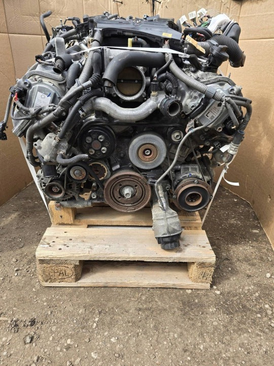 Motor Lexus Ls 1UR-FSE 4.6 119TKm 2010 Benzin Engine Komplett MOT4181436420ku