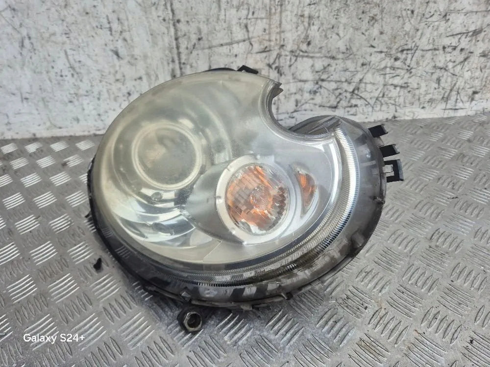 Frontscheinwerfer Mini 0301225674 1305236209 Rechts Scheinwerfer Headlight SCH9157693281uw