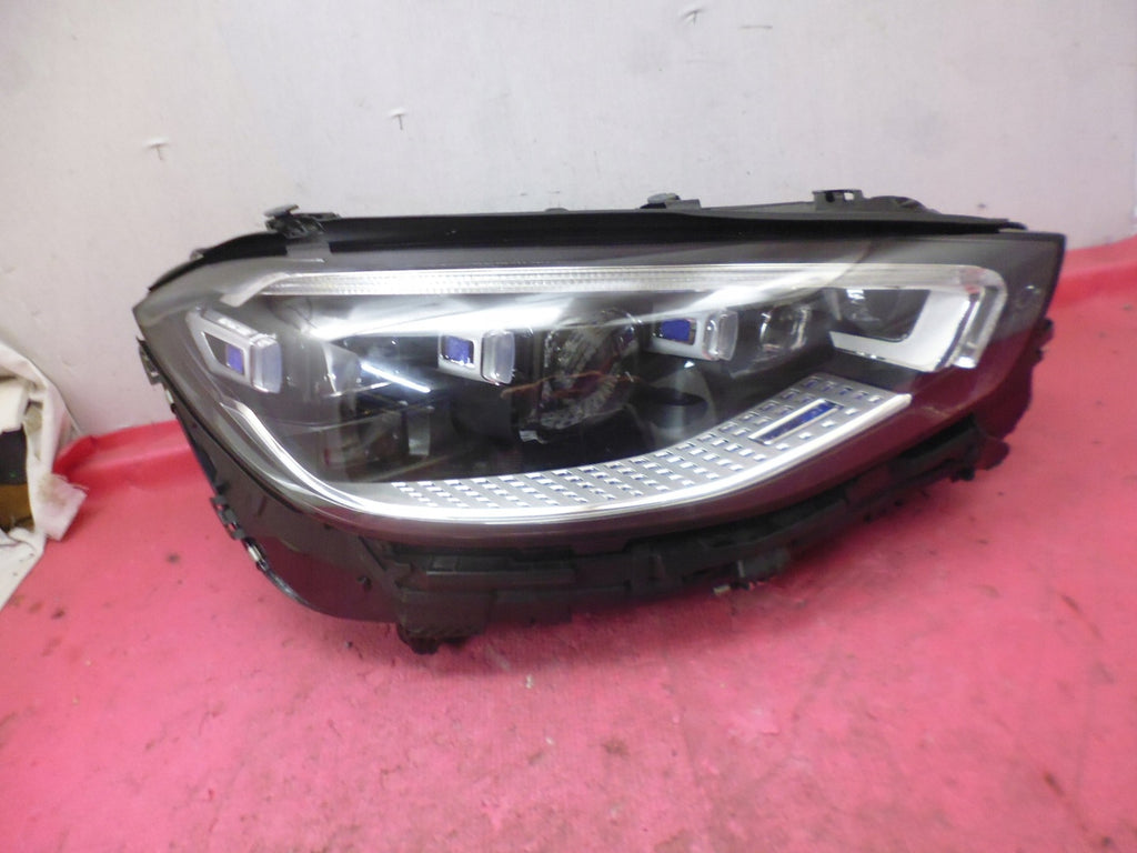 Frontscheinwerfer Mercedes-Benz W223 A2239065404 LED Rechts Headlight