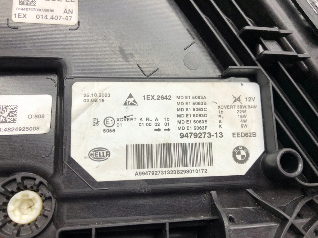 Frontscheinwerfer BMW 5 G31 G30 9479273-13 LED Links Scheinwerfer Headlight SCH7483908298ea