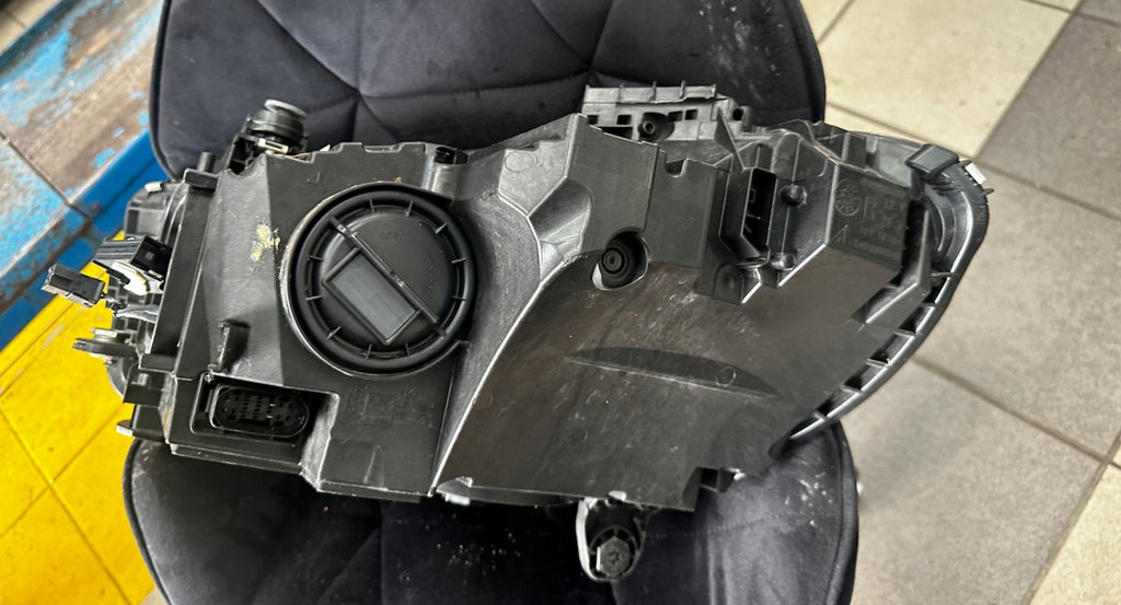 Frontscheinwerfer Mercedes-Benz A2069066204 LED Rechts Scheinwerfer Headlight SCH5300768674kv