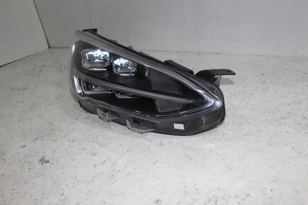 Frontscheinwerfer Ford Focus JX7B-13E014-AE Full LED Rechts Headlight SCH1751067957fo