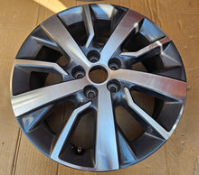 Load image into Gallery viewer, 1x Alufelge 17 Zoll 7.0" 5x114.3 46ET 9806454377 Toyota Proace Verso Rim Wheel FEL2836550515xb