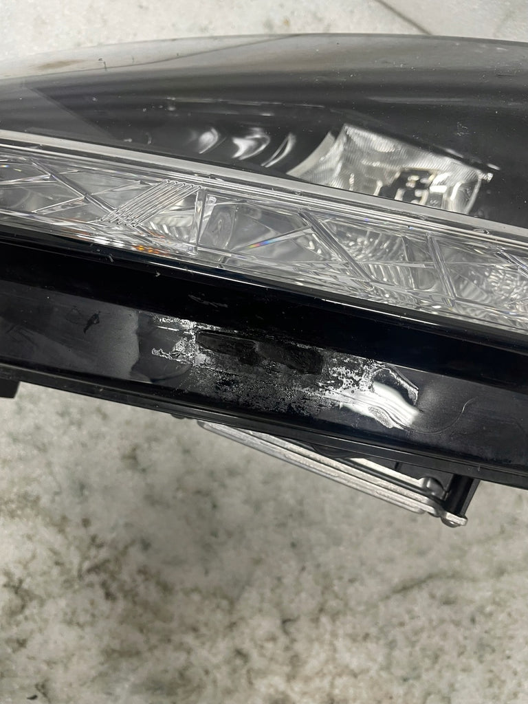 Frontscheinwerfer Skoda Fabia III 6V1941015 LED Links Scheinwerfer Headlight