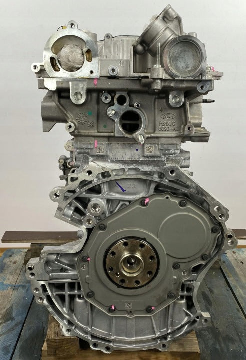 Motor Ford Fiesta II Fbd LX6G-6007-AFA 1.5 97PS 71kW 75TKm Benzin Unkomplett MOT6492822725zx