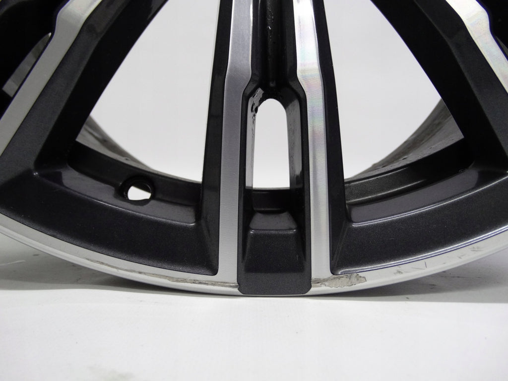 1x Alufelge 18 Zoll 8.5" 5x112 40ET Glanz Graphit 8089891 BMW 3 G21 G20 Mg FEL6628432544md