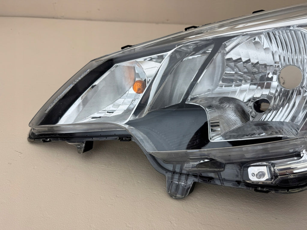 Frontscheinwerfer Mitsubishi Space Star Links Scheinwerfer Headlight