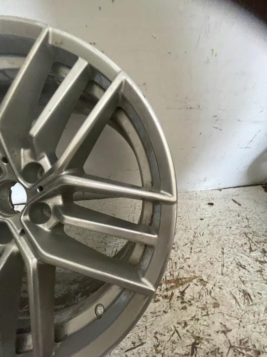 1x Alufelge 19 Zoll 8.5" 5x112 29ET 5A32406 BMW 5 Rim Wheel FEL7511764546mb