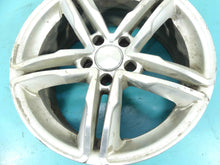 Load image into Gallery viewer, 1x Alufelge 17 Zoll 7.5&quot; 5x112 28ET 1350581 Audi A6 C6 Rim Wheel