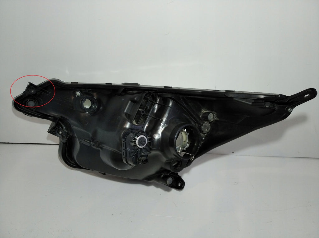 Frontscheinwerfer Toyota S LED Rechts Scheinwerfer Headlight SCH1558408081ls