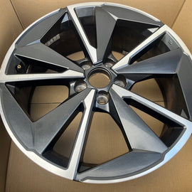 1x Alufelge 19 Zoll 7.5